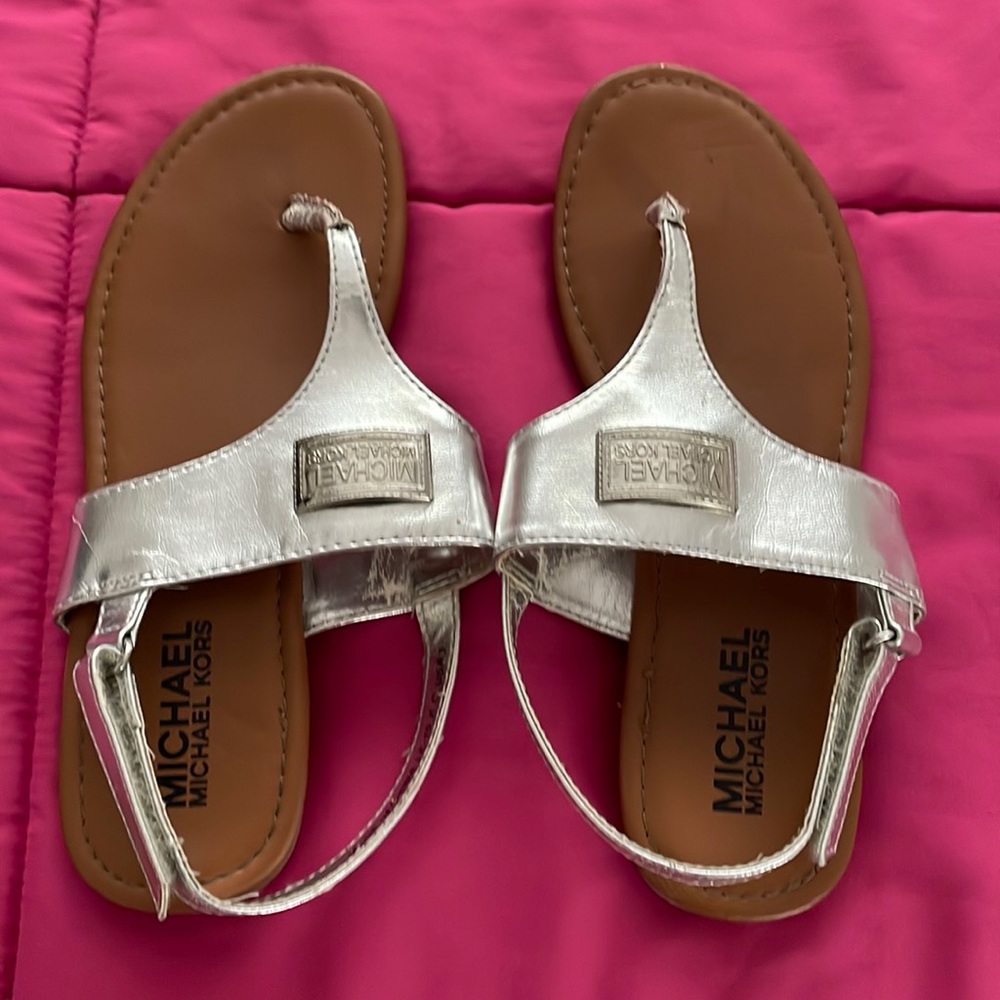 MK sandals